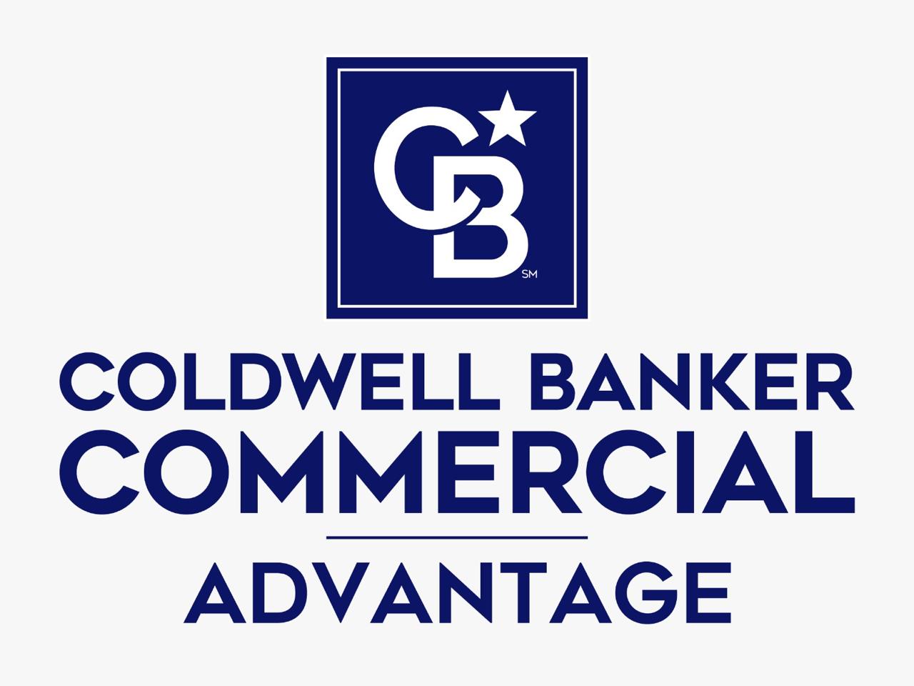 Coldwell Banker Commercial Advantage logo